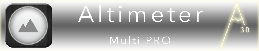 Altimetre multi pro